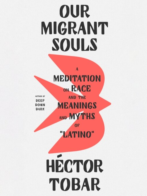 Title details for Our Migrant Souls by Héctor Tobar - Wait list